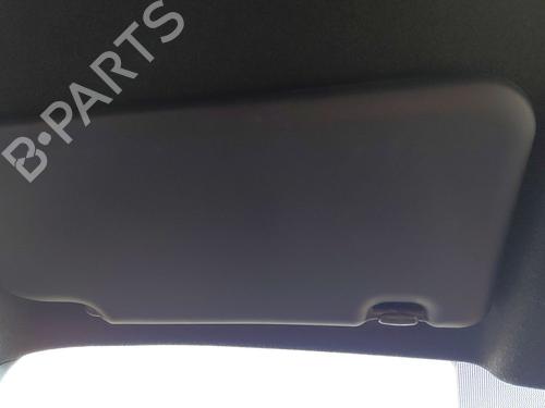 Used Left sun visor NISSAN JUKE (F15) 1.2 DIG-T (115 hp) 30458888