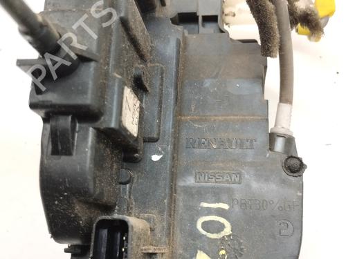 Front left lock NISSAN QASHQAI / QASHQAI +2 I (J10, NJ10, JJ10E)  | BP16764990C98 
