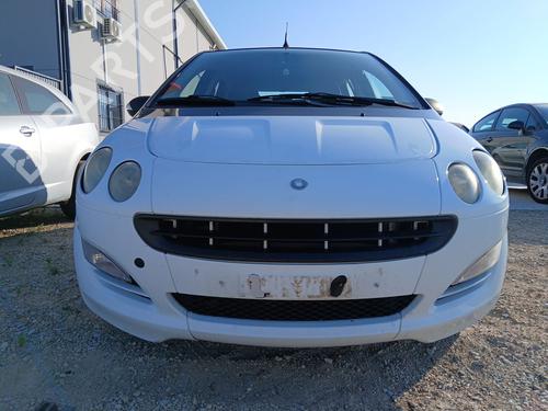 Pára-choques frente Pára-choques frente SMART FORFOUR (454) 1.1 (454.030) (75 hp) 36476637 36476637
