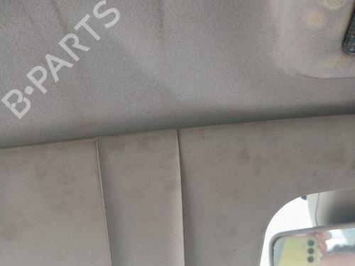 Left sun visor RENAULT LAGUNA II (BG0/1_) 1.9 dCi (BG08, BG0G) | BP39617276I1 - Image 3