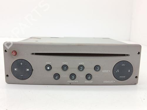 Used Radio Radio RENAULT TWINGO II (CN0_) 1.2 16V (CN0K, CN0V, CN0A) (76 hp) 34058167 34058167