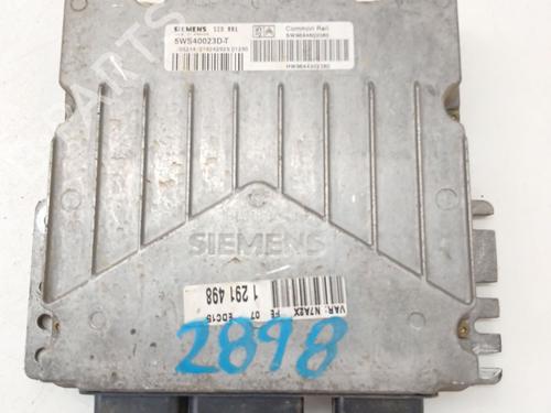 Used Engine control unit (ECU) Engine control unit (ECU) 38987192 38987192