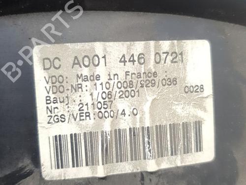 Instrument cluster MERCEDES-BENZ SPRINTER 3-t Bus (B903) 308 CDI (903.671, 903.672, 903.673) | BP26651049C47 