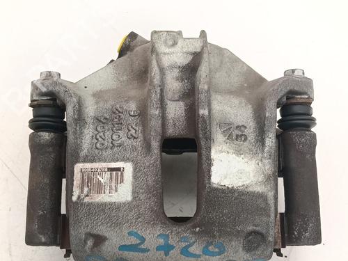 Used Right front brake caliper Right front brake caliper PEUGEOT 2008 I (CU_) 1.2 VTi (82 hp) 36306238 36306238