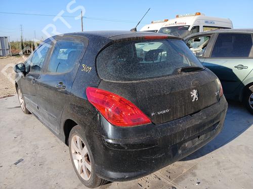 Used Rear left lock Rear left lock PEUGEOT 308 I (4A_, 4C_) 1.6 16V (120 hp) 39954992 39954992