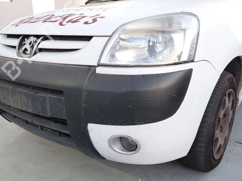 Front bumper PEUGEOT PARTNER MPV (5_, G_) 1.6 HDi 90 | BP29632304C7 