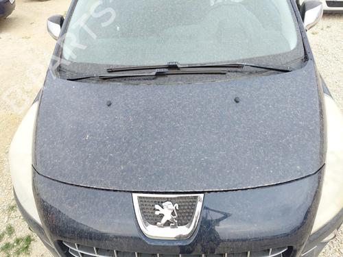 Used Hood PEUGEOT 3008 I MPV (0U_) 1.6 HDi (112 hp) 26712019