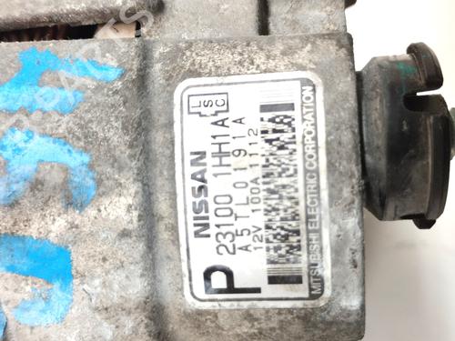 Alternator NISSAN MICRA IV (K13K, K13KK)  | BP15976048M7 