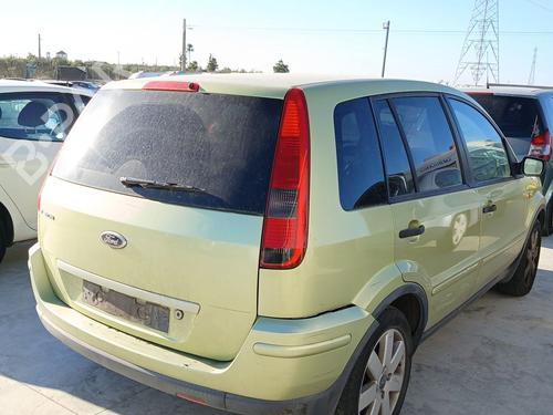 Used Rear right lock Rear right lock FORD FUSION (JU_) 1.6 (100 hp) 39987392 39987392
