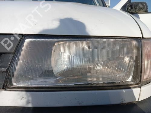 Used Left headlight Left headlight OPEL VECTRA A (J89) 2.0 i (F19, M19) (115 hp) 39715480 39715480