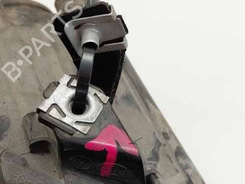 Right headlight VW POLO V (6R1, 6C1) 1.4 TDI | BP30787312C29