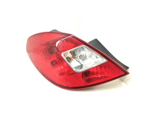 Used Left taillight OPEL CORSA D (S07) [2006-2015]  16701438