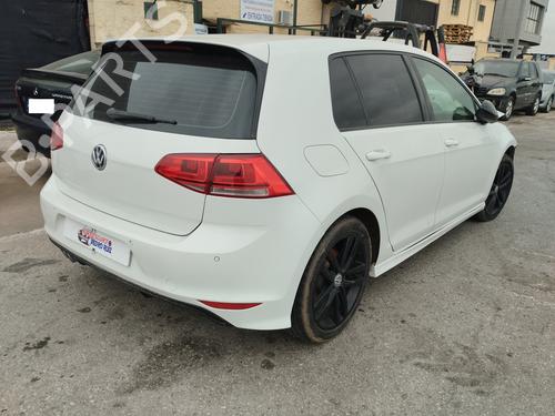 Used Rear right lock VW GOLF VII (5G1, BQ1, BE1, BE2) [2012-2021]  17225136
