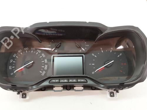 Used Instrument cluster FIAT DOBLO Box Body/MPV (510_, 511_) BlueHDi 100 (102 hp) 28216602