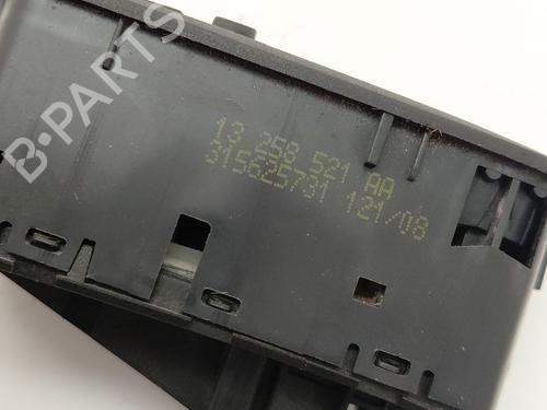 Left front window switch OPEL CORSA D (S07) 1.3 CDTI (L08, L68) | BP31664563I27