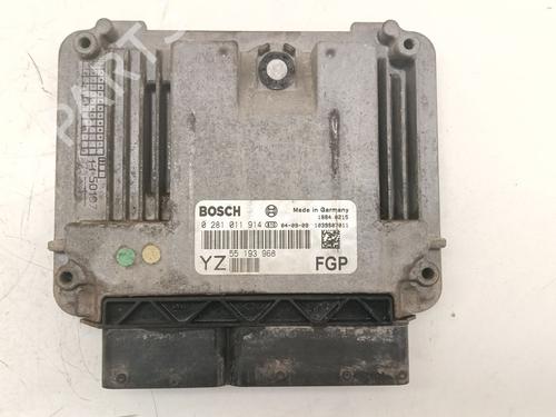 Centralina do motor Centralina do motor OPEL VECTRA C (Z02) [2002-2009] 36277601 36277601