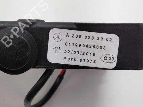 Elektronisk sensor MERCEDES-BENZ E-CLASS Convertible (A238) E 200 (238.442) | BP30535800M84