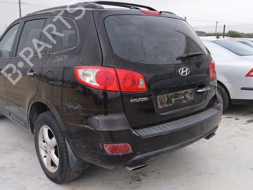 Left front window switch HYUNDAI SANTA FÉ II (CM) 2.2 CRDi 4x4 | BP34059022I27  - Image 7