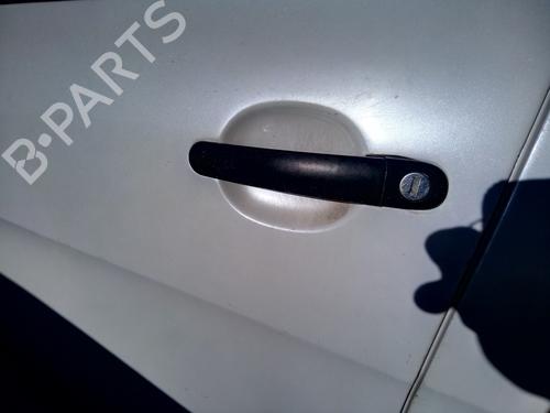 Used Front left exterior door handle SEAT TOLEDO III (5P2) [2004-2009]  15975541