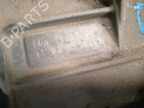 Gearbox SEAT ALTEA (5P1)  | BP15976435M3 