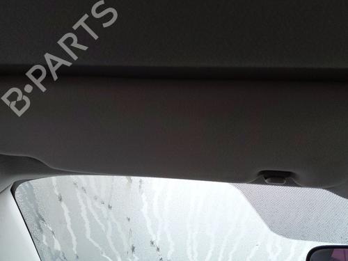 Zonneklep links TOYOTA PRIUS (_W3_) 1.8 Hybrid (ZVW3_) (99 hp) 31144446