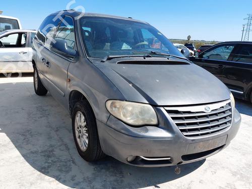 Used Front right lock Front right lock CHRYSLER VOYAGER IV (RG, RS) 2.8 CRD (150 hp) 33243633 33243633