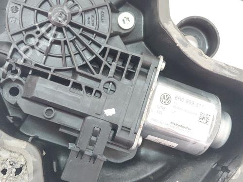 Rear left window mechanism SEAT IBIZA IV (6J5, 6P1) 1.9 TDI | BP28193542C24 