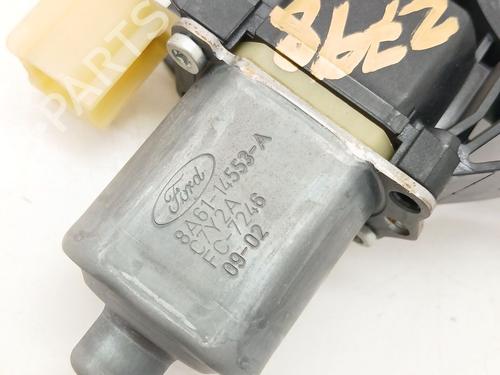 Right front window motor FORD FIESTA VI (CB1, CCN) 1.6 TDCi | BP36986975E20 - Image 3