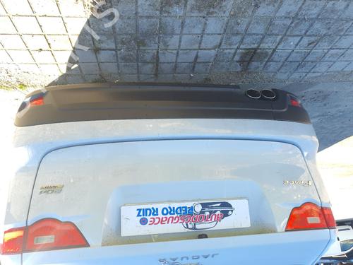 Bak støtfanger JAGUAR F-PACE (X761) 2.0 TD4 AWD (180 hp) 24810689