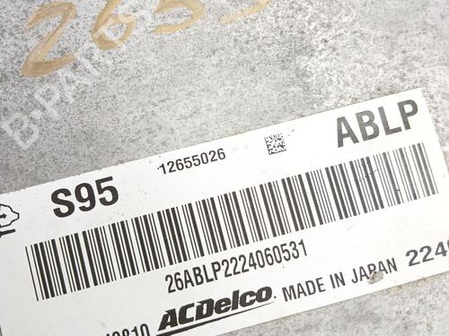 Battery OPEL AMPERA (R12) EV 150 | BP36357422E11 - Image 6