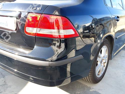 Rear bumper SAAB 9-3 (YS3F, E79, D79, D75)  | BP27535764C8 