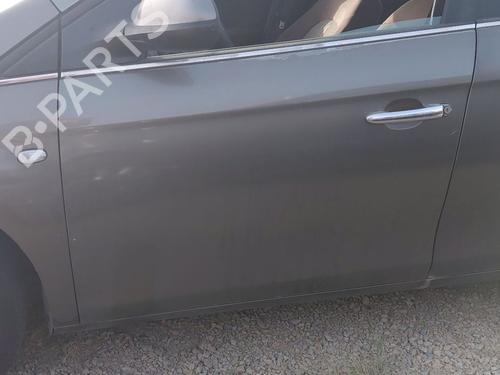 Left front door FIAT BRAVO II (198_) 1.9 D Multijet (198AXB1A) BP28210415C2