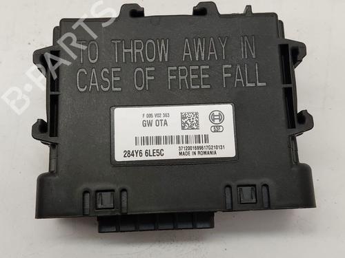 Used Electronic module RENAULT MEGANE IV Grandtour (K9A/M/N_) E-TECH 160 (K9NH) (158 hp) 31025969