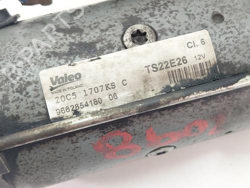 Starter PEUGEOT PARTNER Tepee 1.6 HDi / BlueHDi 75 | BP28188635M8 