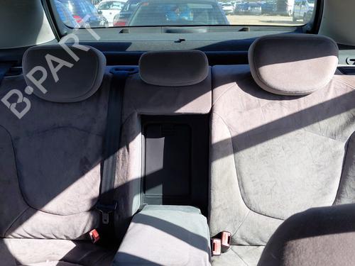 Used Rear seat Rear seat CITROËN C5 II (RC_) 1.6 HDi (RC8HZB) (109 hp) 32442641 32442641