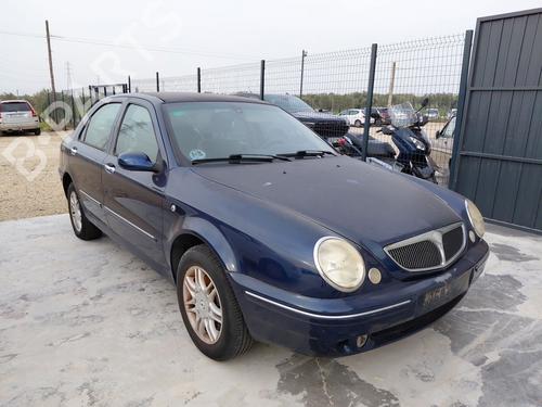 Højre fortil lås LANCIA LYBRA (839_) 1.8 16V (839AXB1A, 839AXG1A) (131 hp) 32732205