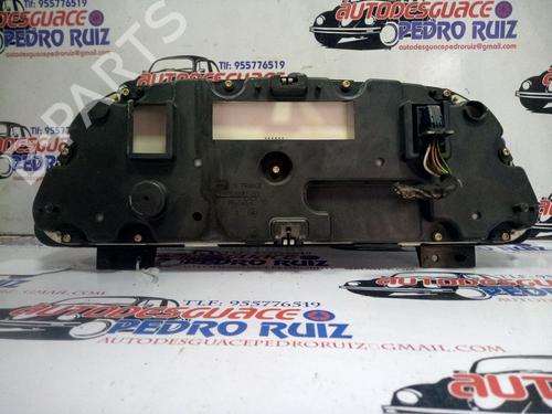 Kombinert Instrument CITROËN BERLINGO / BERLINGO FIRST Box Body/MPV (M_) 1.9 D 70 (MBWJZ, MCWJZ) | BP15971879C47 