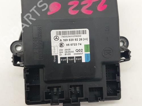 Used Electronic module MERCEDES-BENZ B-CLASS Sports Tourer (W245) B 180 CDI (245.207) (109 hp) 32108899