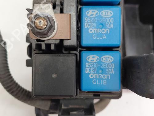 Used Fuse box HYUNDAI i30 (GD) [2011-2025]  30191301