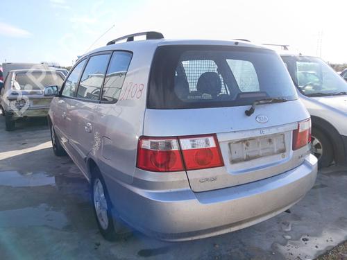 Venstre bagtil lås Venstre bagtil lås KIA CARENS I MPV (FC, FJ) 2.0 CRDi (140 hp) 35728274 35728274