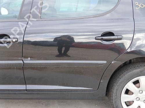 Used Left rear door Left rear door 38729386 38729386