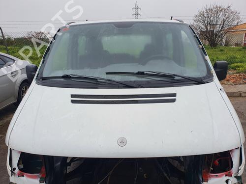 Used Hood MERCEDES-BENZ VITO Van (W638) 110 D 2.3 (638.074, 638.078) (98 hp) 24429325