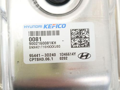 Engine control unit (ECU) HYUNDAI TUCSON (NX4E, NX4A) | BP36917149M57 - Image 2