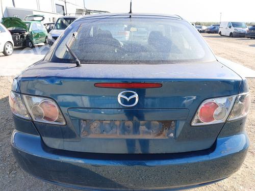 Used Tailgate Tailgate MAZDA 6 Hatchback (GG) 2.0 DI (GG14) (143 hp) 35724908 35724908