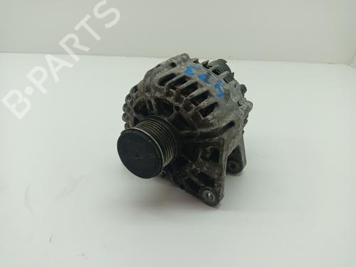 Generator RENAULT MEGANE III Grandtour (KZ0/1) 1.5 dCi (KZ09, KZ0D, KZ1G, KZ29, KZ14, KZ1W, KZ10, KZ1F,... (110 hp) 15978865