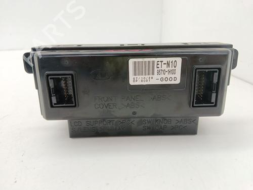 Display monitor KIA CEE'D Hatchback (ED) 1.6 CVVT | BP38045675C48 - Image 2