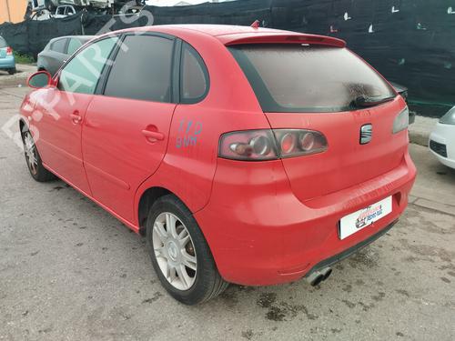 Left mirror SEAT IBIZA III (6L1) 1.4 TDI | BP16965934C26 