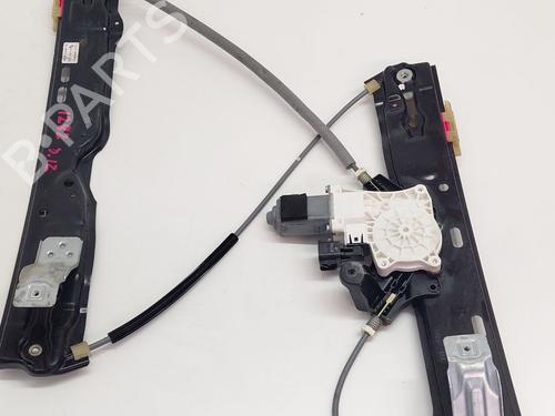 Used Front left window mechanism JAGUAR XE (X760) [2015-2025]  30194109
