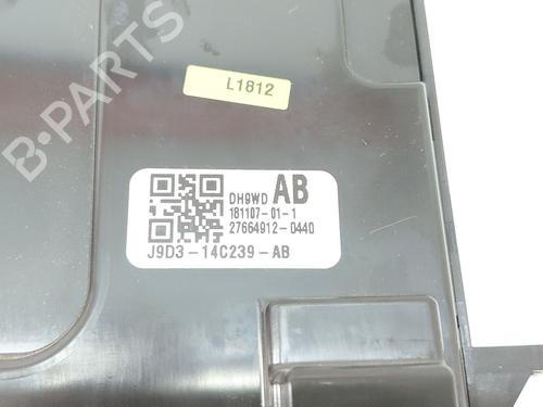 Módulo eletrónico JAGUAR I-PACE (X590) EV400 AWD | BP28577256M83