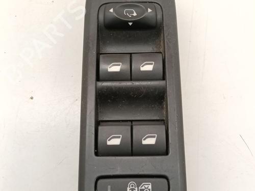 Used Left front window switch Left front window switch 37261659 37261659